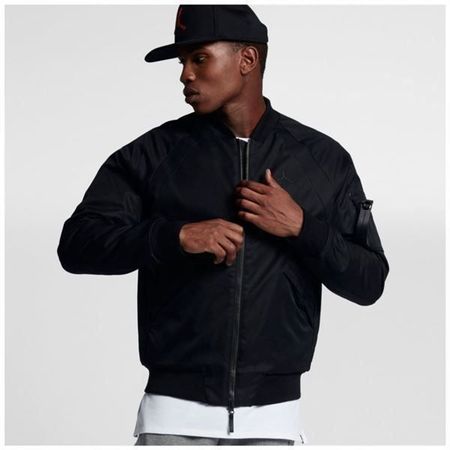 NIKE AIR JORDAN MA-1 Jacke Gr. M