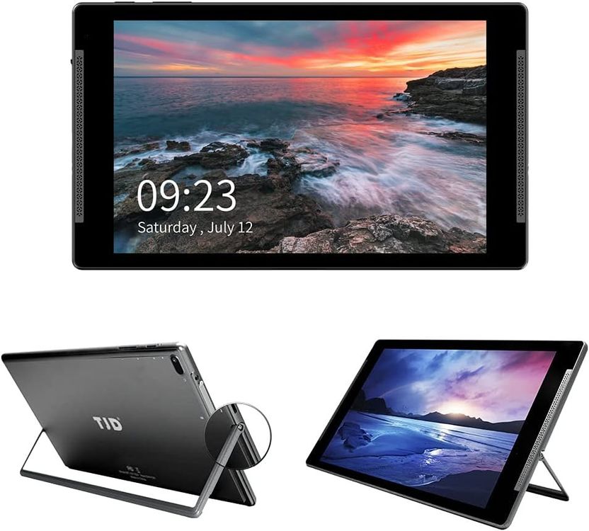 10 1 zoll tablet android 12 tablet pc mit st nder wi fi6 kaufen auf