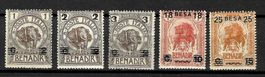 1923 Italien Kolonien Somalia /*