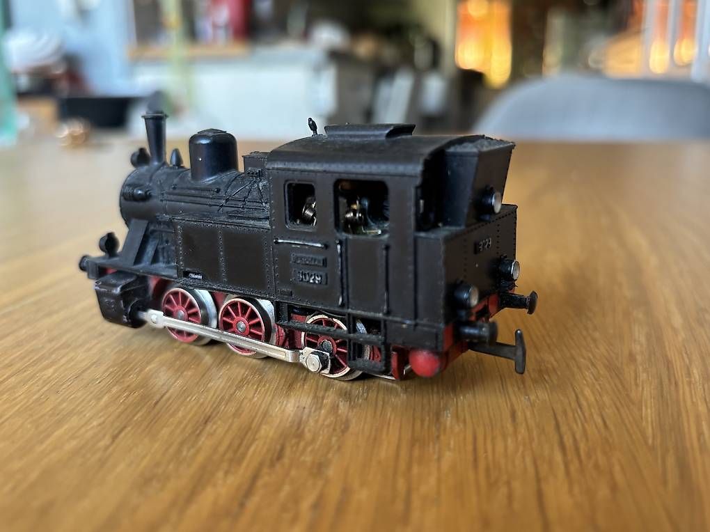 Märklin Modellini di ferrovie: Locomotive de la marque MÄRKLIN – Usato da Orbe venduto da car_8grw 2