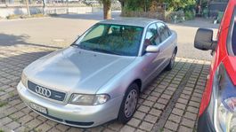 Audi A4 B5. 2.8 Quattro 
