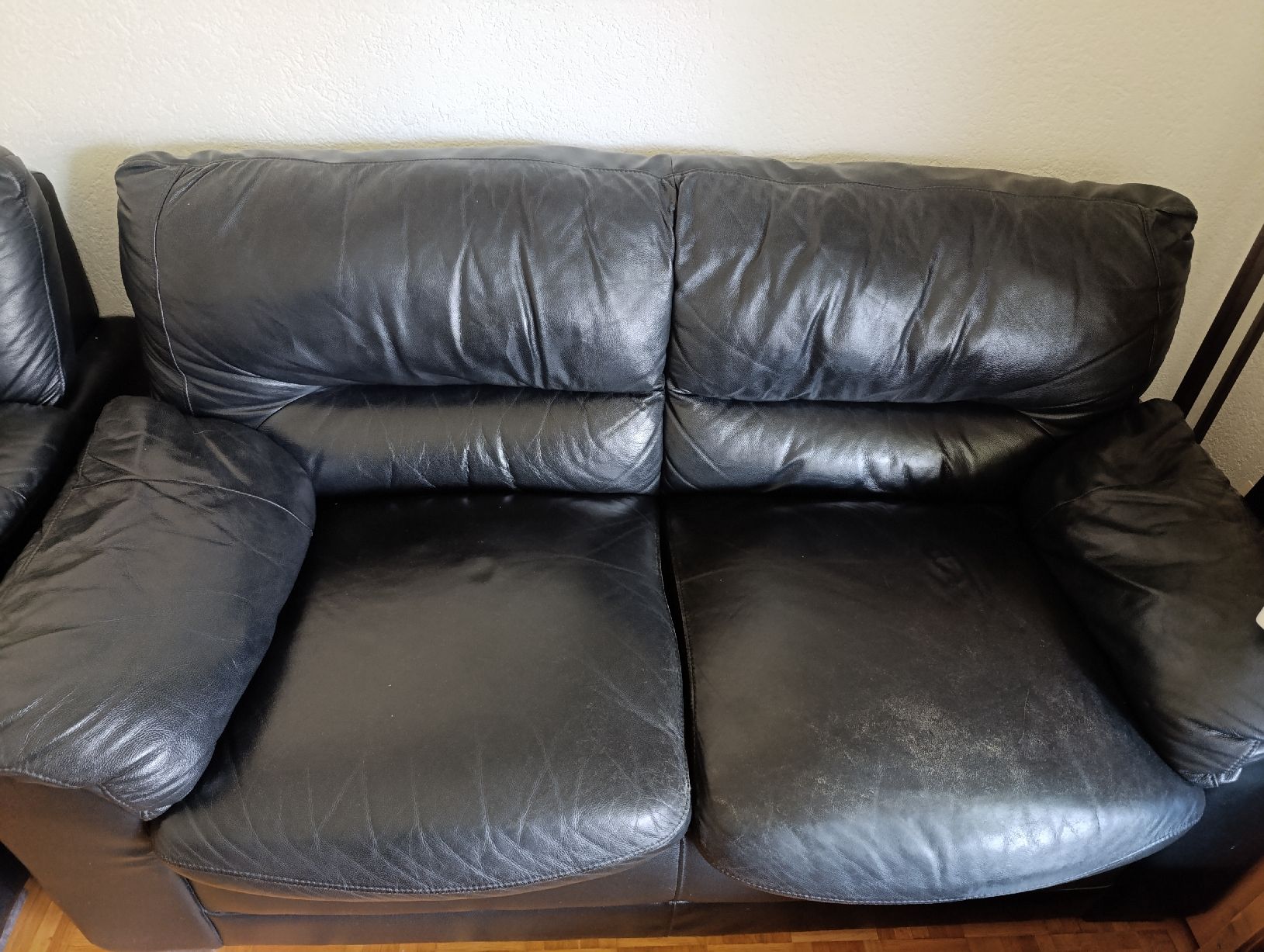Divani: Limare Ledersofa Couch – Usato da Waltenschwil venduto da Bodensee84 2
