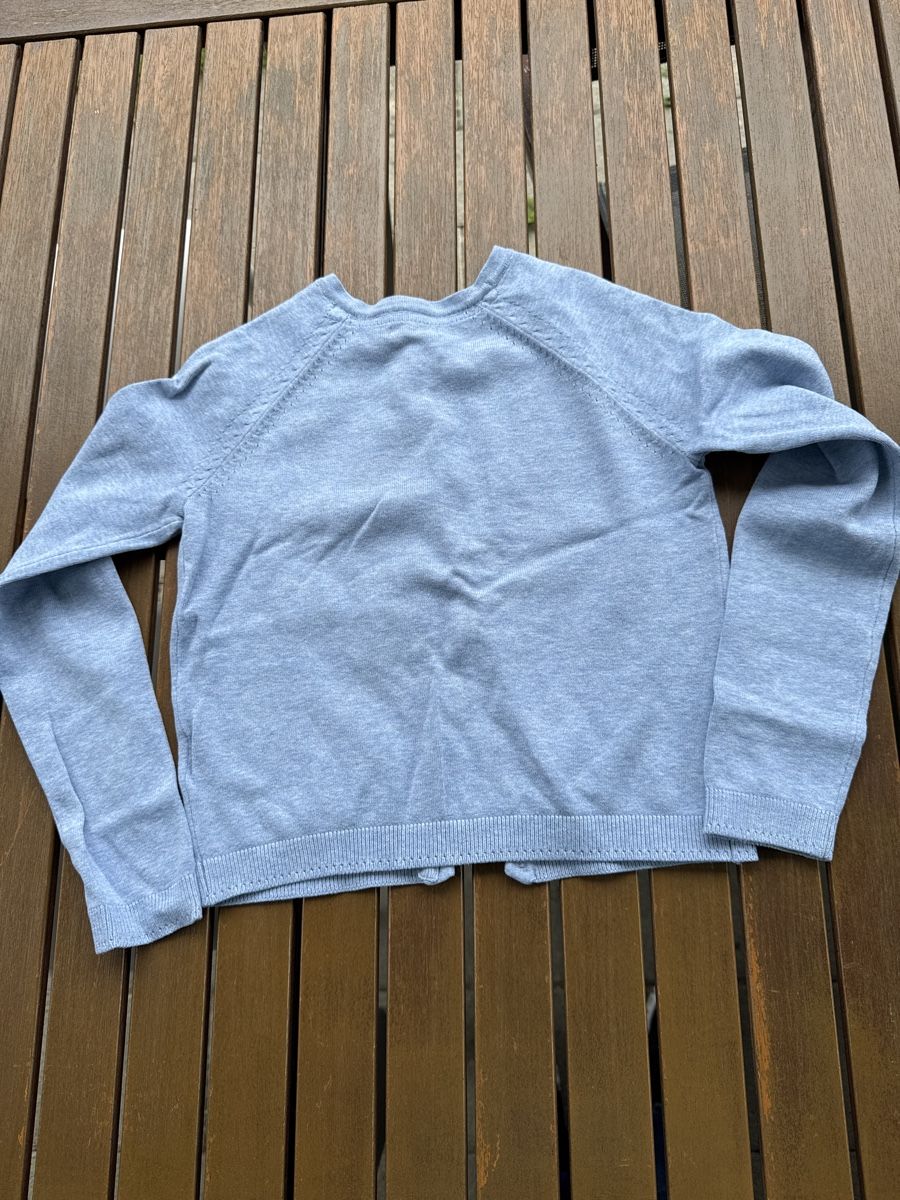 Next Pullover & Sweatshirts: Next Strickjacke, Grösse 116 – Gebraucht aus Tägerig von nellair 2