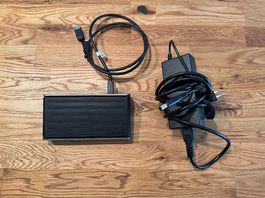 Targus USB-C Dual 4K Docking Station 60W