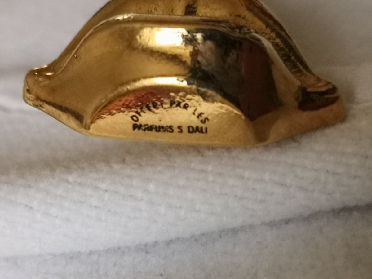 Spille & Fermagli: Salvador Dali Brosche – Usato da Schaffhausen venduto da Leveron13 1
