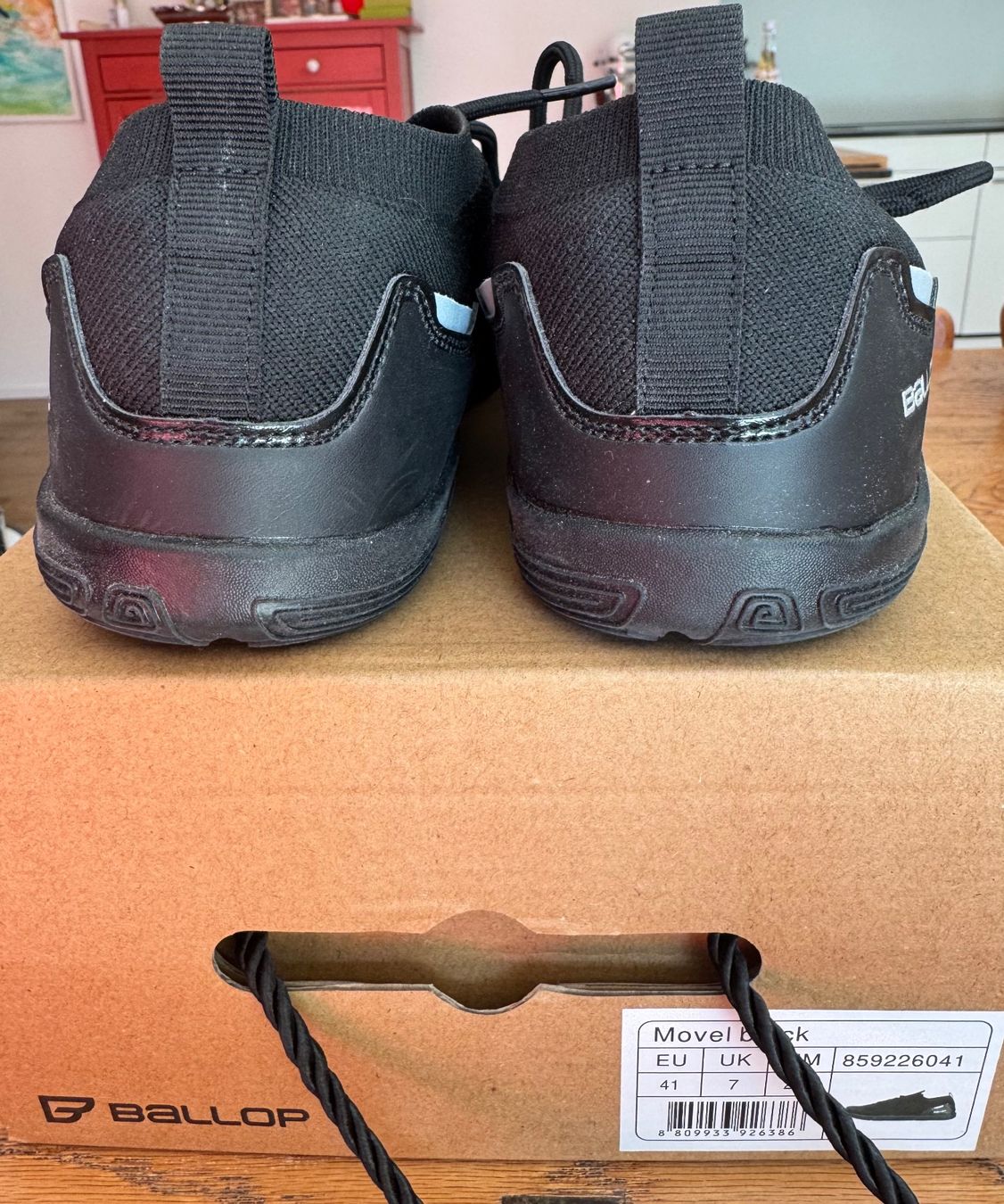 Scarpe da uomo: Barefoot Shoes – Usato da Gelterkinden venduto da Mijra 1