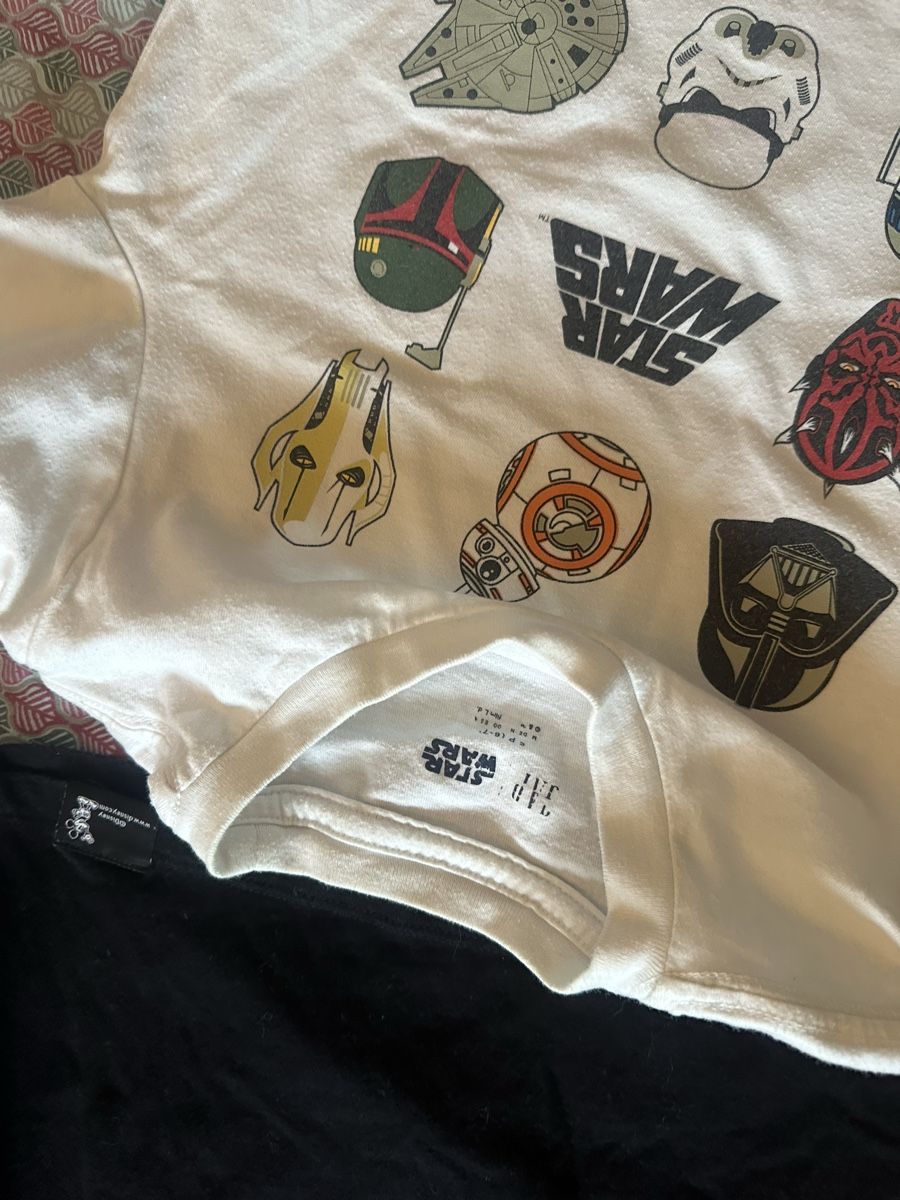 Gap Camicie, T-shirt & Polo: 4.T.Shirt Gap /mario 6-7 Jahre – Usato da Uster venduto da bek_v2ct 2