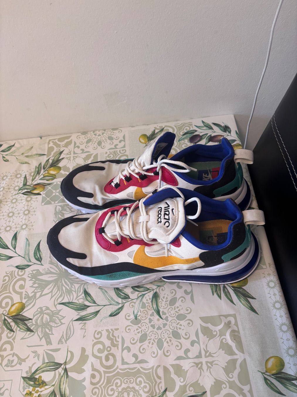 Nike Scarpe da uomo: Nike Air Max 270 – Usato da Basel venduto da dav_5qdt 3