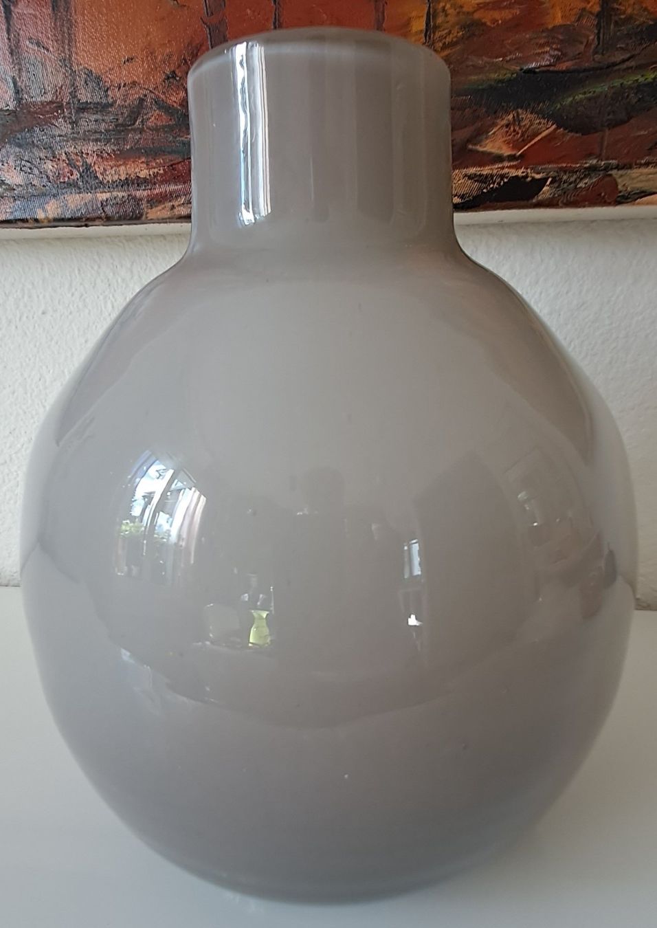 Vasi & Recipienti: Wunderschöne, schwere  Vase  von Henry Dean "Land-Collection – Usato da Wallisellen venduto da chanel007 2