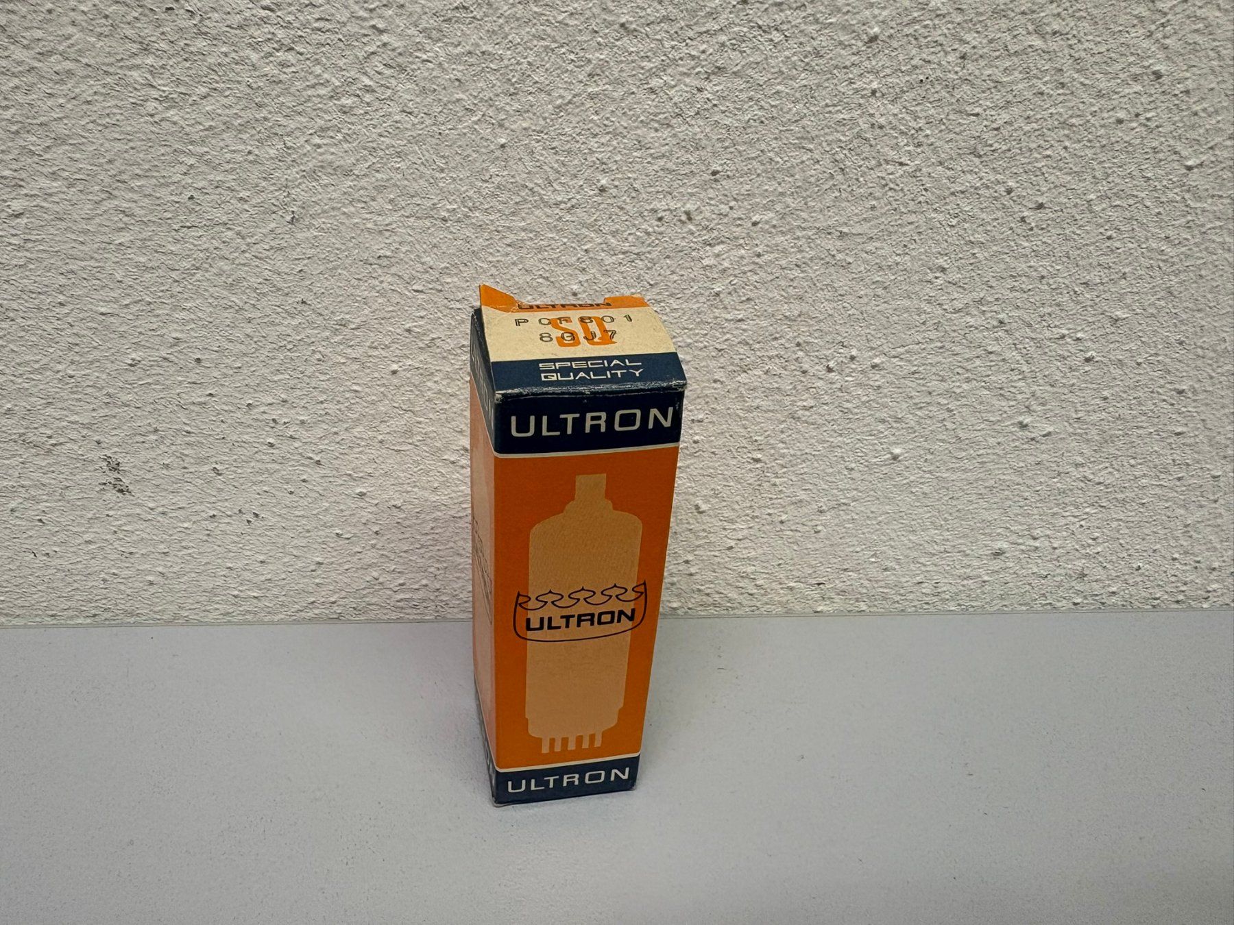 Elektronikbauteile: Ultron PCF 801 – Neu (gemäss Beschreibung) aus Hochdorf von av-electronics