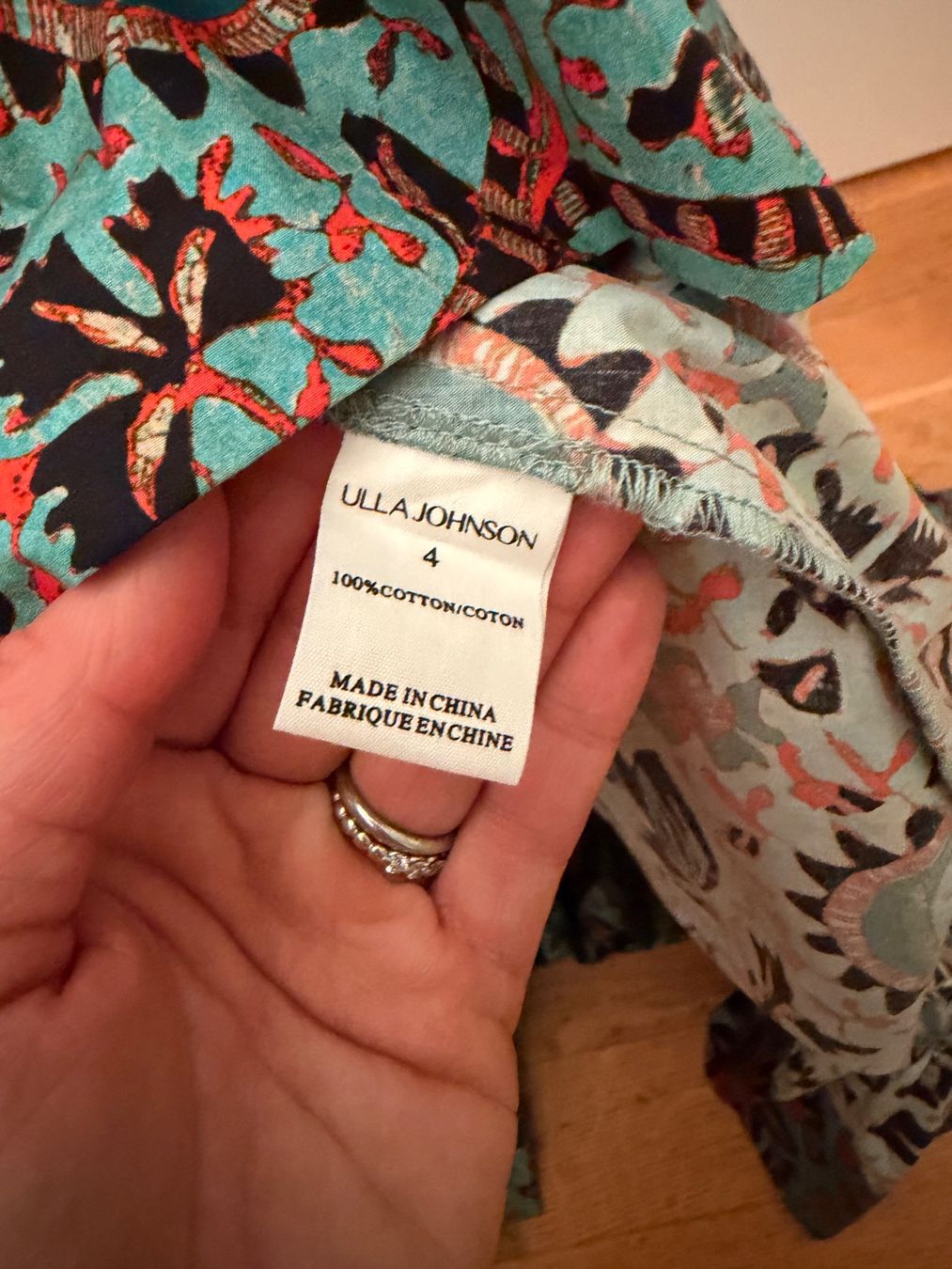 Ulla Johnson Robes: Ulla Johnson Kleid Grösse 4 – Neuf (Voir description) à Binz par blue.b1 4