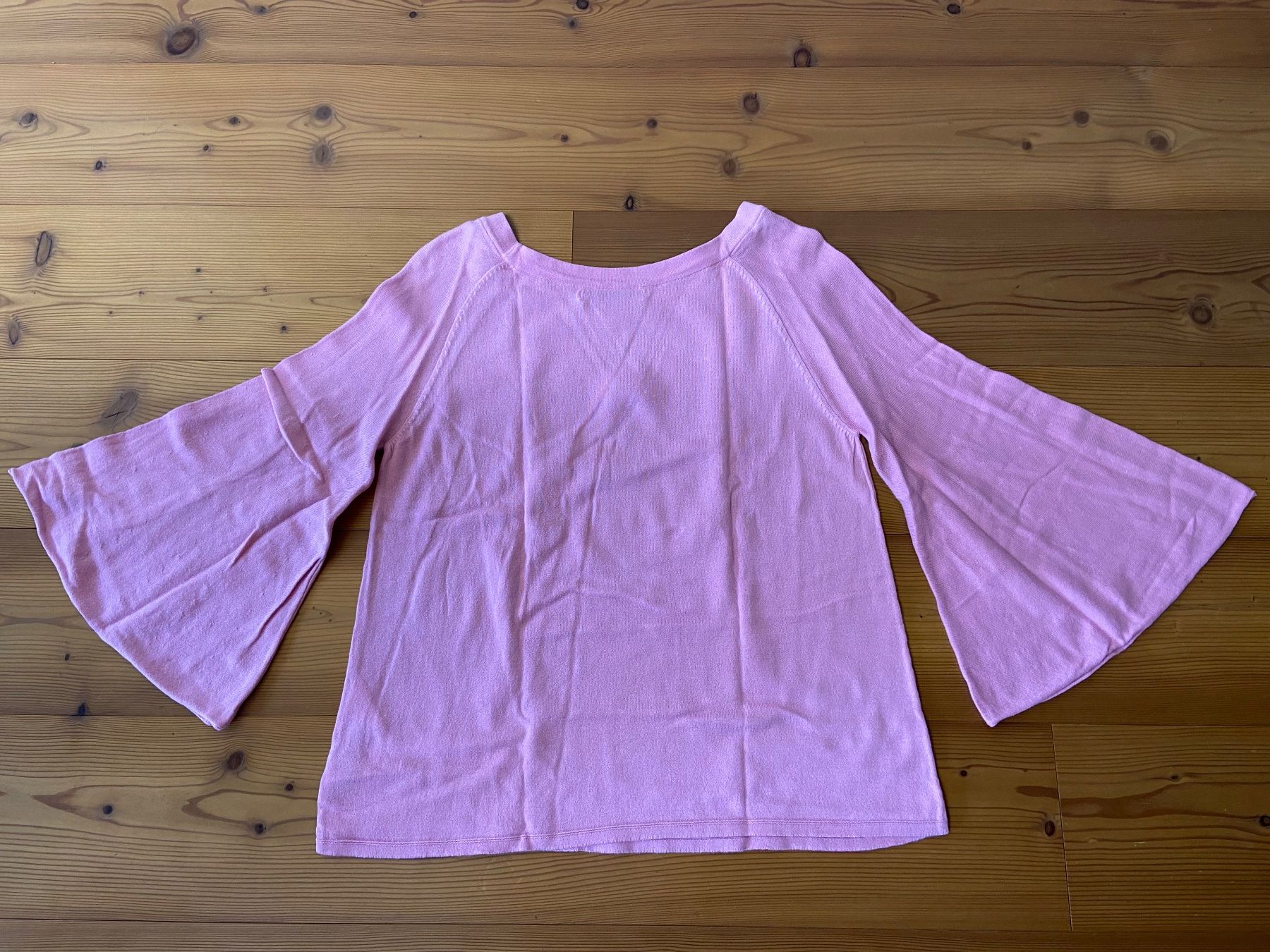 Monari Maglioni & Felpe: Pinker, feiner Pullover der Marke Monari, Gr. 34 – Usato da Kleinandelfingen venduto da linssandra 1