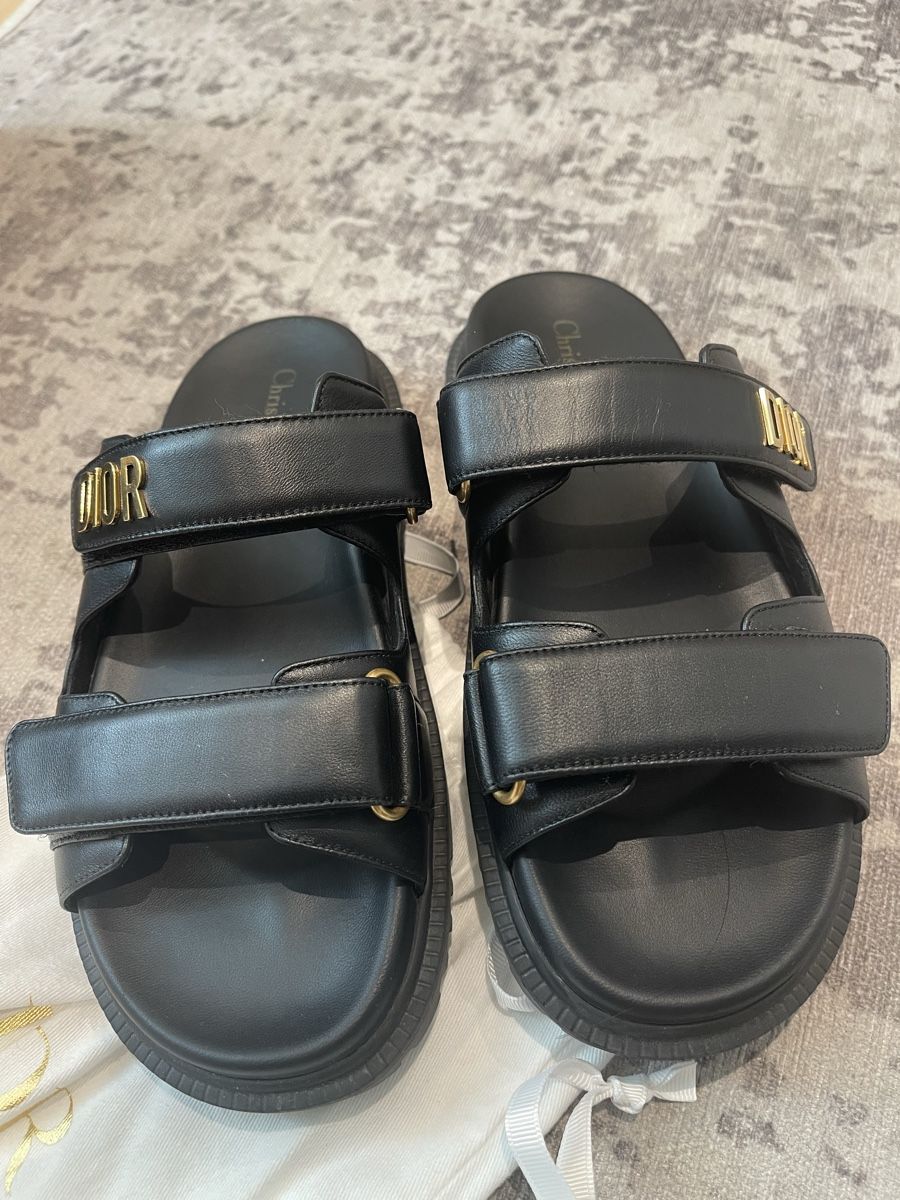 Damenschuhe: Dior Damenschuhe 37 – Gebraucht aus Brugg AG von vol_h8s7 3