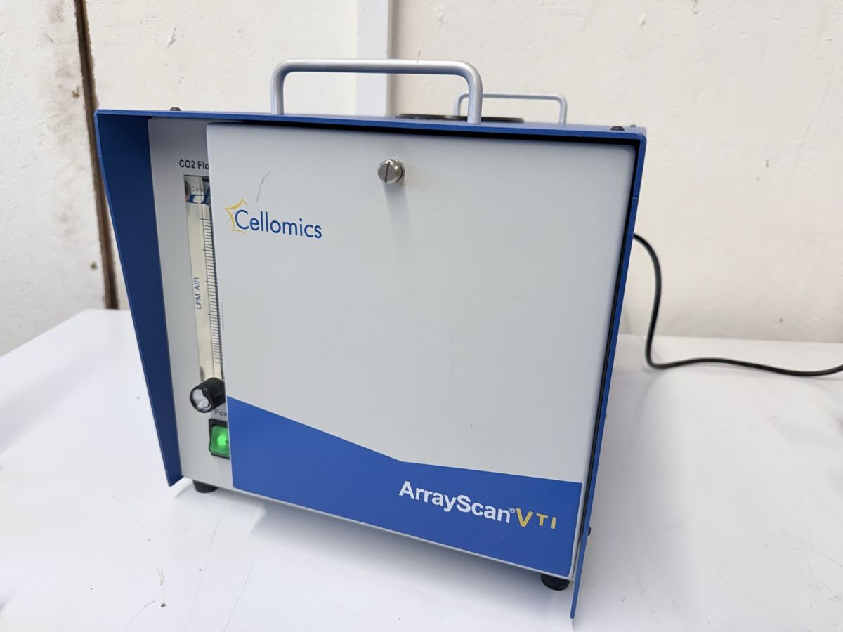 Altro in Accessori per animali: Cellomics ArrayScan VTI Live Cell Modul – Difettoso da Schupfart venduto da philippb06