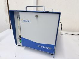 Cellomics ArrayScan VTI Live Cell Modul