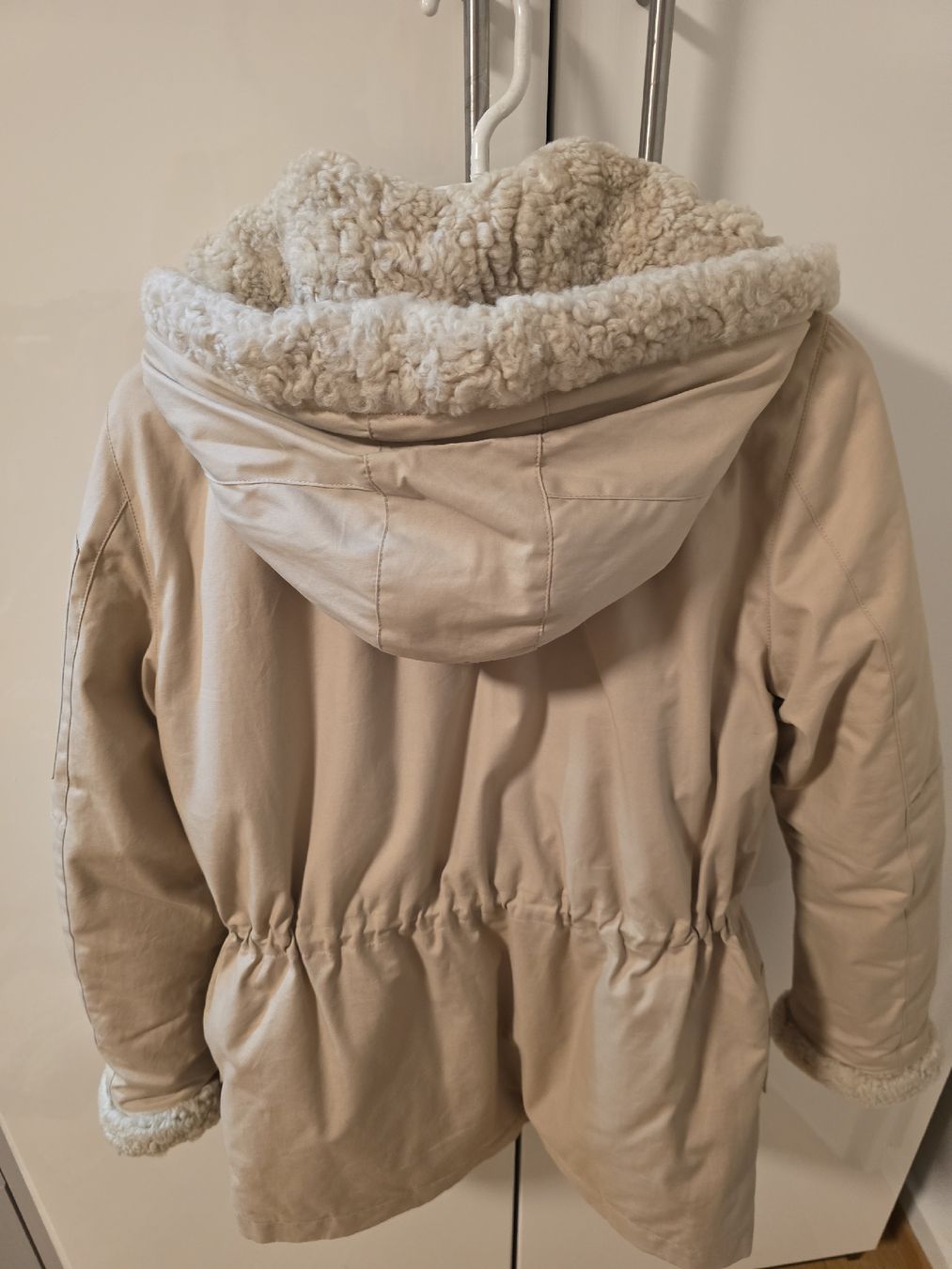 Sandro Jacken: New Sandro Beige Jacket – Neu (gemäss Beschreibung) aus Zürich von lit_n7pb 8
