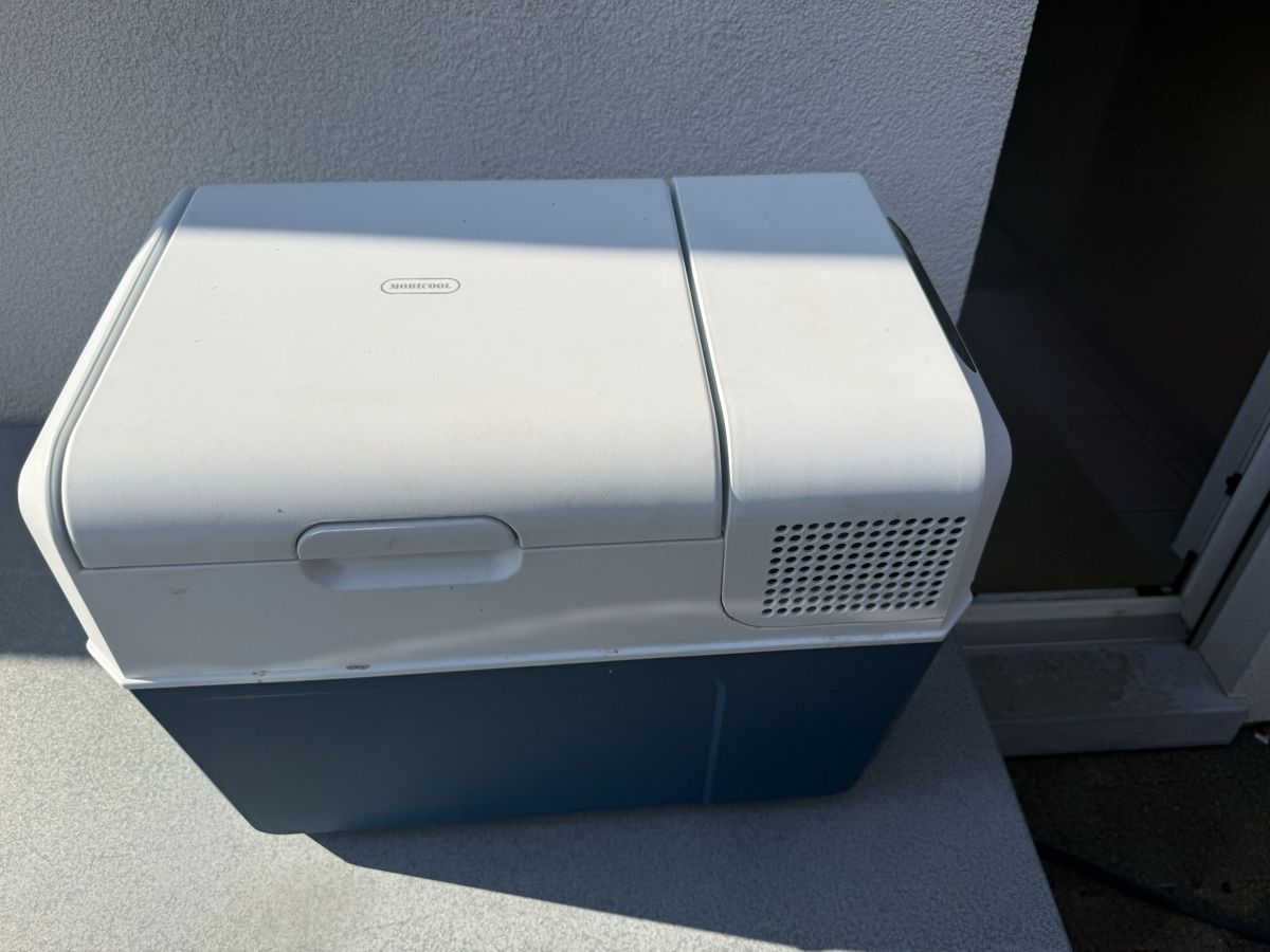 Mobicool Réfrigérateurs et refroidissement: Mobicool MCF40 – Défectueux à Büetigen par seelandfire