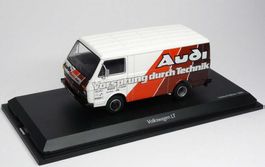 VW LT Kastenwagen "Audi Vorsprung durch Technik"