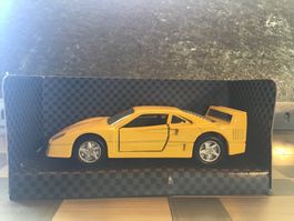 COLLEZIONE FERRARI F40