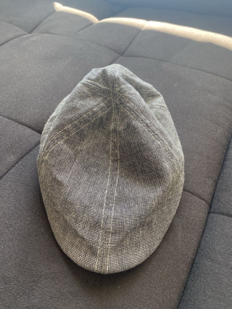 Copricapi, berretti & cappellini: Schirmmütze/Flatcap gr 57/58! – Usato da Oberdiessbach venduto da Rhuck
