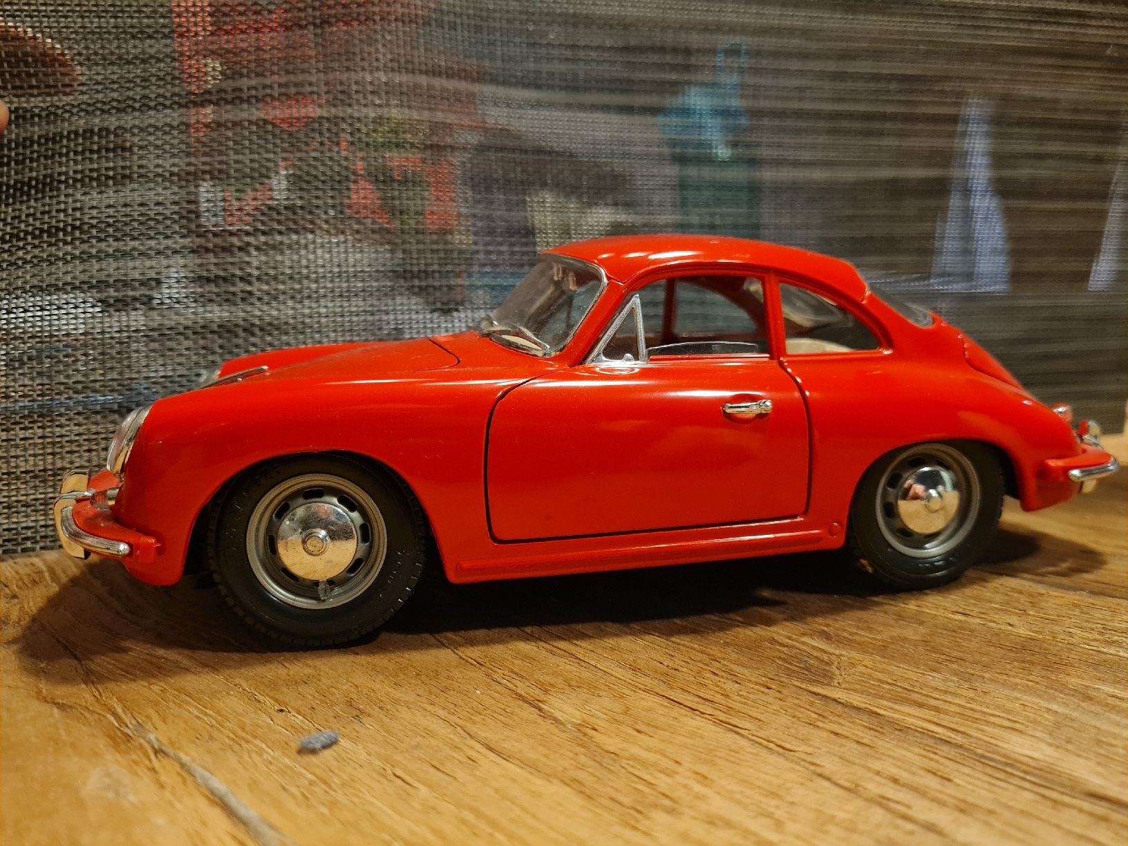 Porsche Modellini d'auto: Porsche 356 B 1961 1/18 – Usato da Würenlos venduto da Dodo7 1