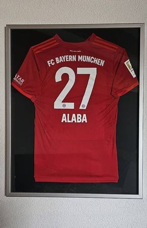 FC Bayern Trikot David Alaba 19/20