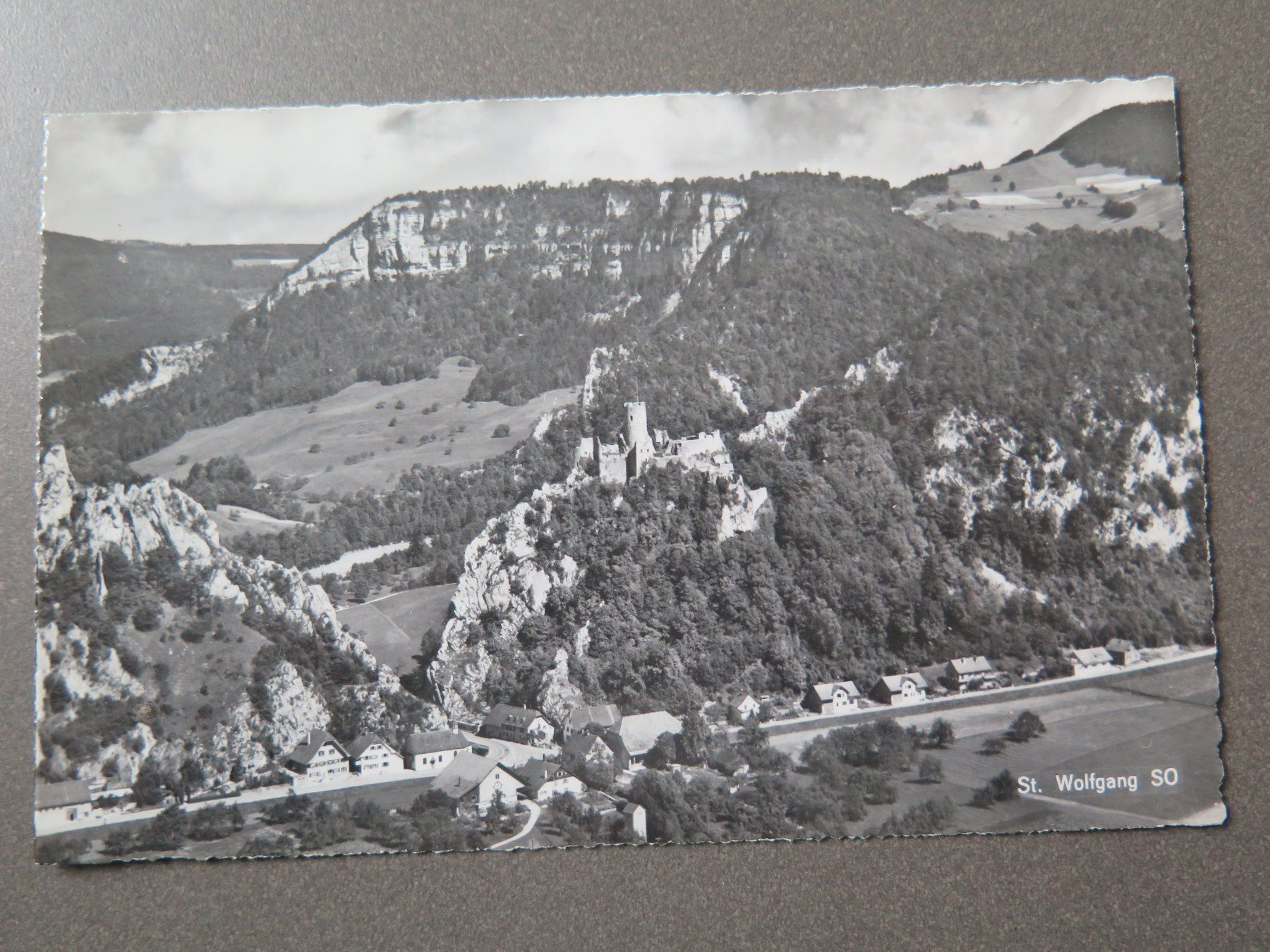 Ansichtskarten: ST. WOLFGANG SO – Gebraucht aus Wittenbach von lipasal