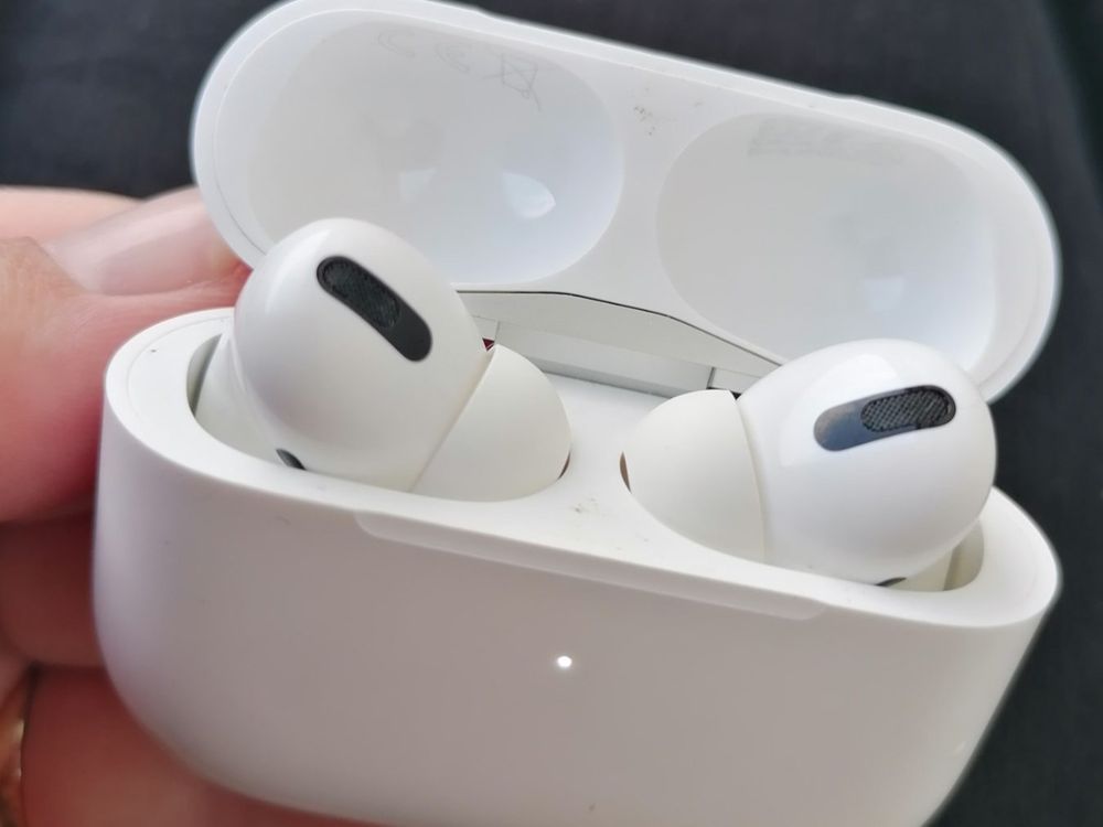 Airpods Pro | Kaufen auf Ricardo