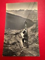 1959 / Luftseilbahn Leukerbad - Gemmipass