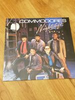 LP - Commodores - Nightshift - Vinyl 1985