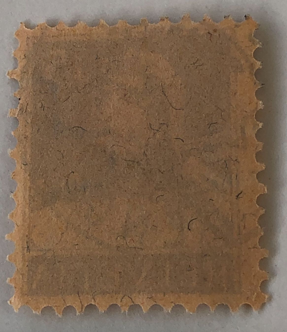 Alle Briefmarken: Nr.128 mit Vollstempel Tellbrustbild    – Gebraucht aus Aarau von Billa007 1