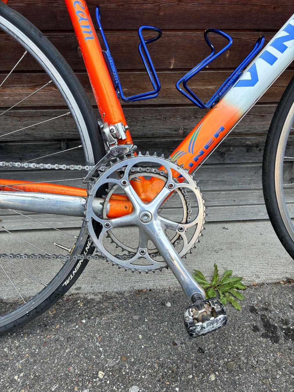 Velos: Rennvelo Viner Pro Team – Gebraucht aus Wilen b. Wil von Cgoetsch 2