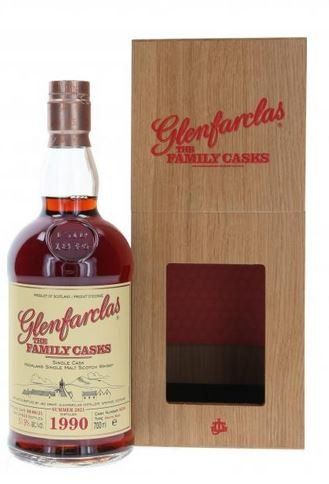 Glenfarclas Spirituosen: Glenfarclas 1990 Family Casks S21 – Neu und originalverpackt aus Deitingen von gol_xd5d
