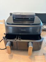Phillips Airfryer mit viel Zubehör Neuwertig/ Neu