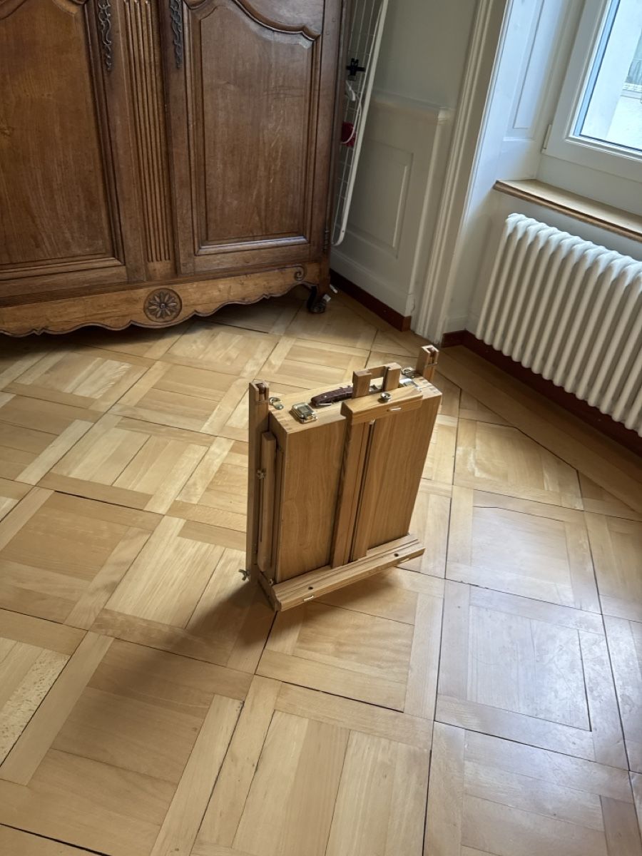 Cavalletti: Staffelei – Usato da Zürich venduto da Gyp_Sea1 3
