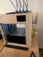 Snapmaker U1 - 3D Drucker inkl. neuen HotEnds und Abdeckung