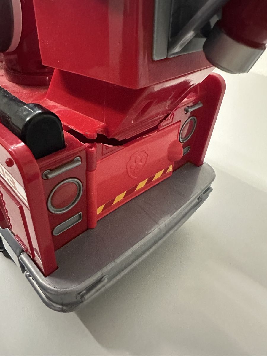 Giocattoli: PAW PATROL Feuerwehrauto – Usato da Zollikofen venduto da Taximan89 1