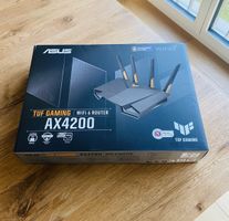 ASUS TUF Gaming AX4200 WiFi 6 Router Neuwertig