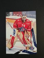 2025/26 SCRJ Rapperswil Ivars Punnenovs Base - Series 2