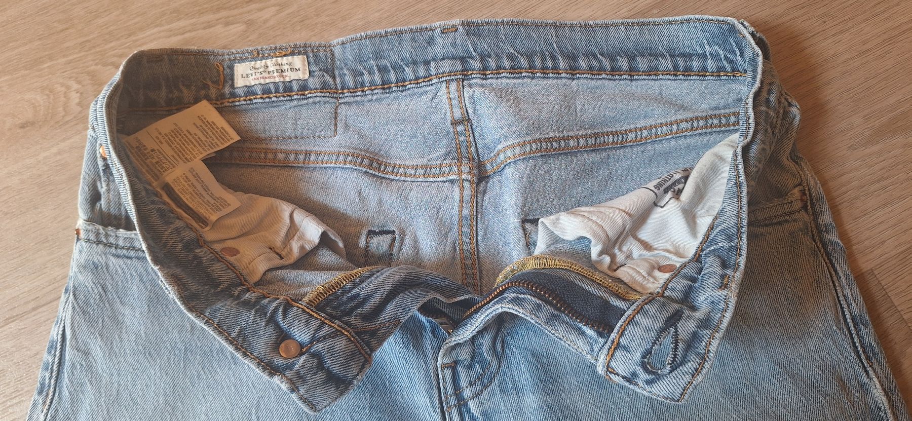 Levi's Jeans: Levi's Jeans 512 – Gebraucht aus Gränichen von Blt5 1