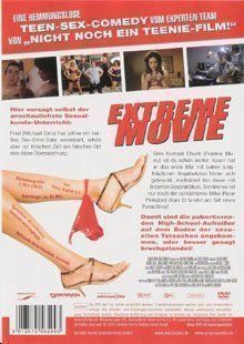 Tutti i DVDs: Extreme Movie – Usato da Ebikon venduto da Moviefreak01 1