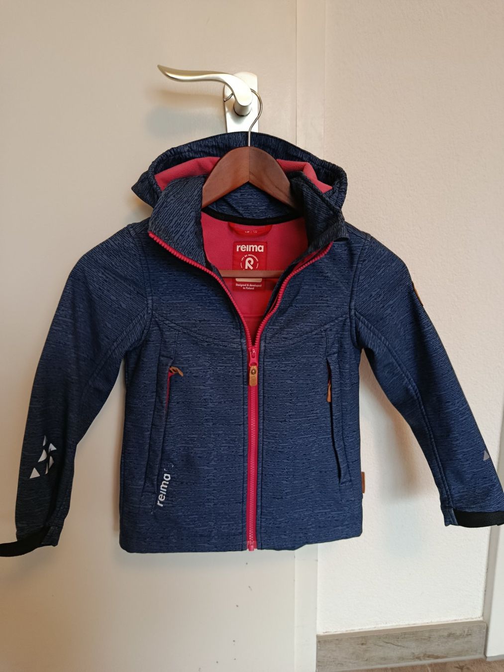 Reima Jacken & Mäntel: Reima Softshelljacke Grösse 122 – Gebraucht aus Nürensdorf von iev_65nc 2