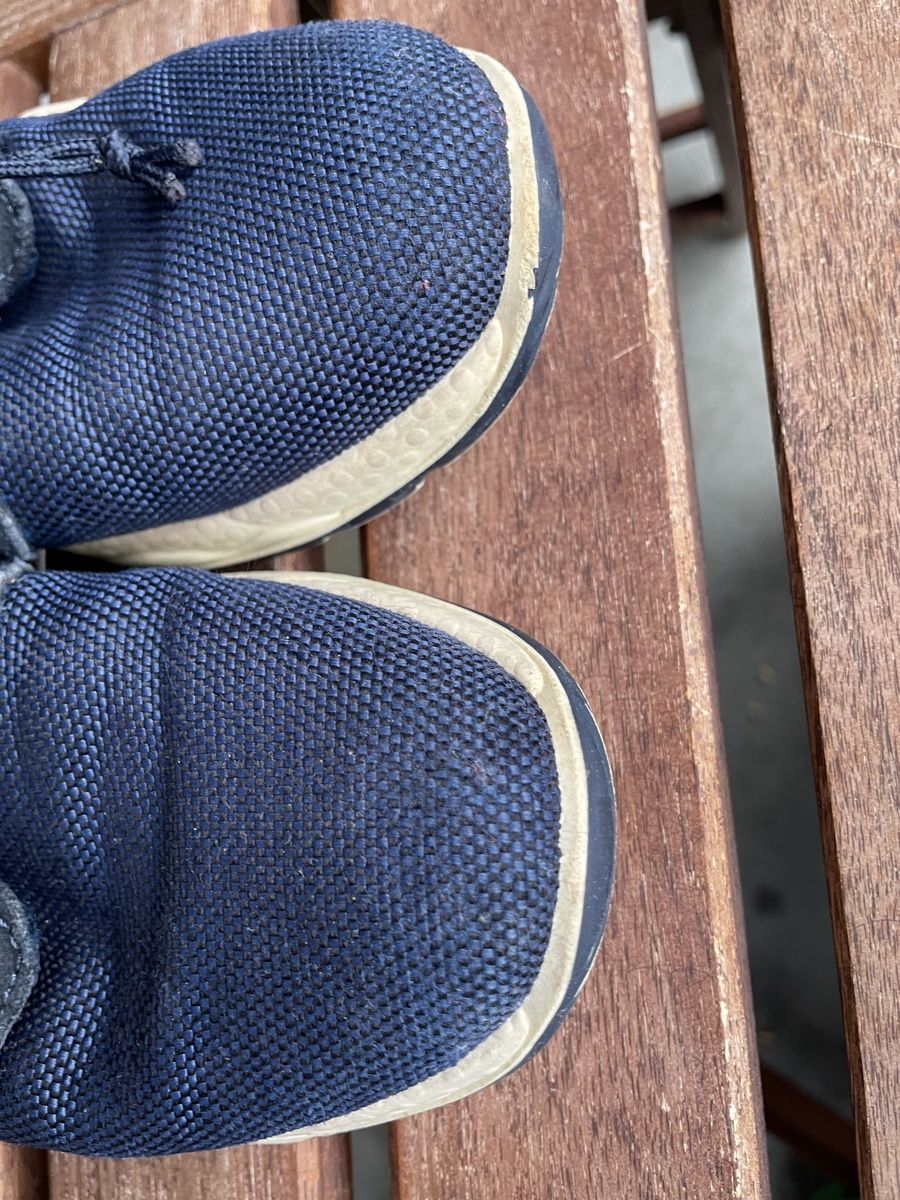 Elefanten Chaussures garçon: Elefanten Schuhe Gr. 33, dunkelblau – D'occasion à Bern par brup 4