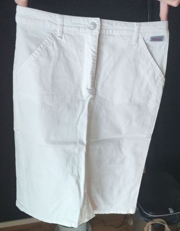 Jupe Versace t34 Femme Blanc