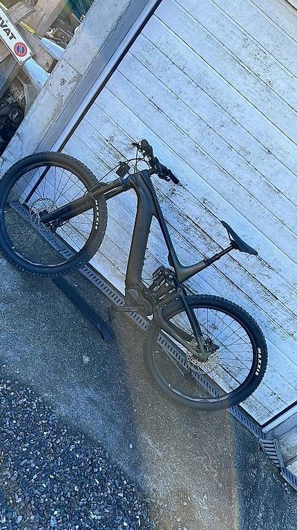 Giant Biciclette: Giant Trance X Advanced E+ 1 L  High-End E-MTB Fully – Usato da Triengen venduto da saraelite