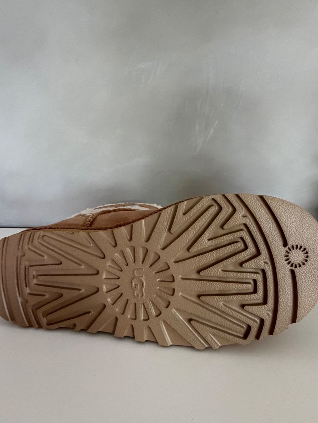 Scarpe da donna: ugg x telfar boots mini chestnut – Nuovo e nell'imballaggio originale da Coinsins venduto da PIOU10 2