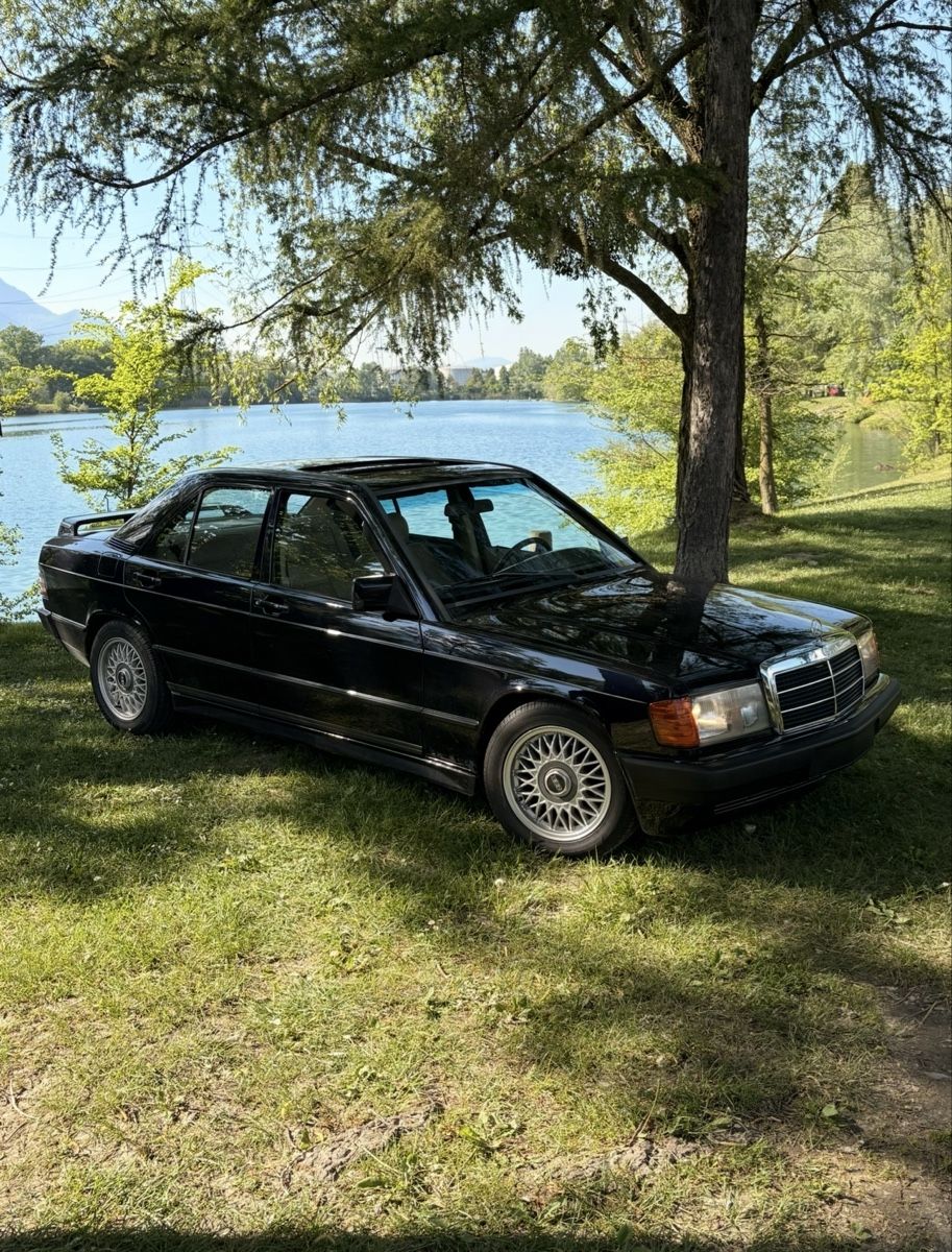 Mercedes-Benz Automobili: Mercedes 190E – Usato da Troistorrents venduto da samuelkly 2
