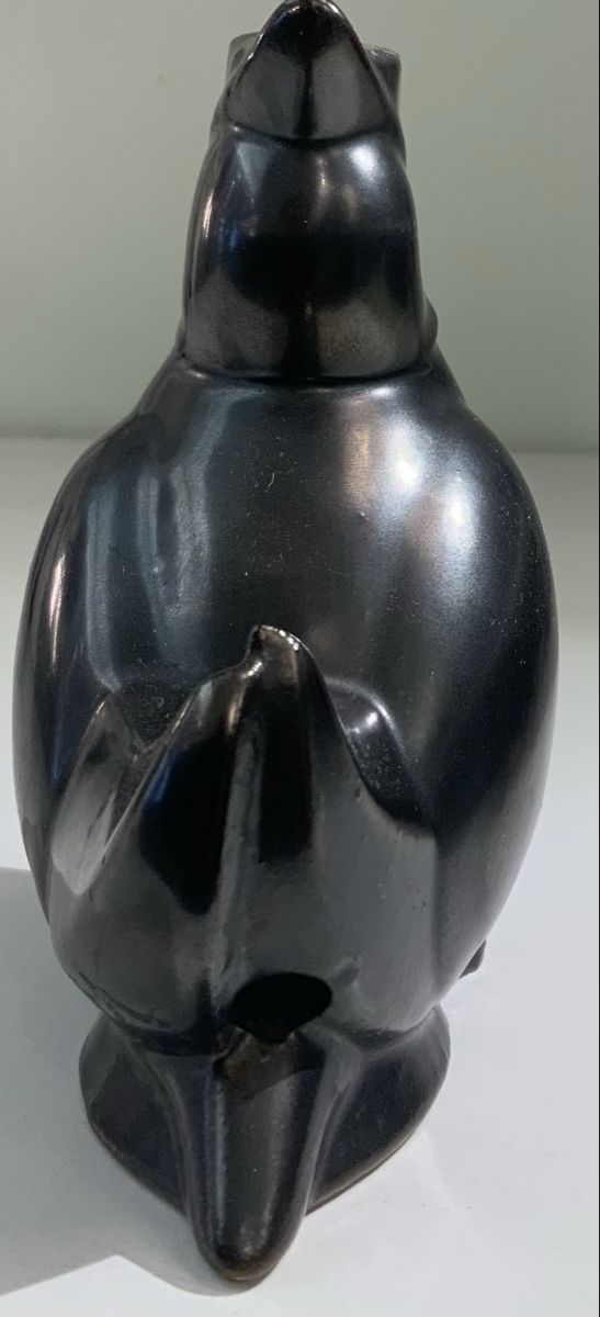 Lampade: Canard en céramique lustrée – Usato da rolle venduto da Tontonjulot 5