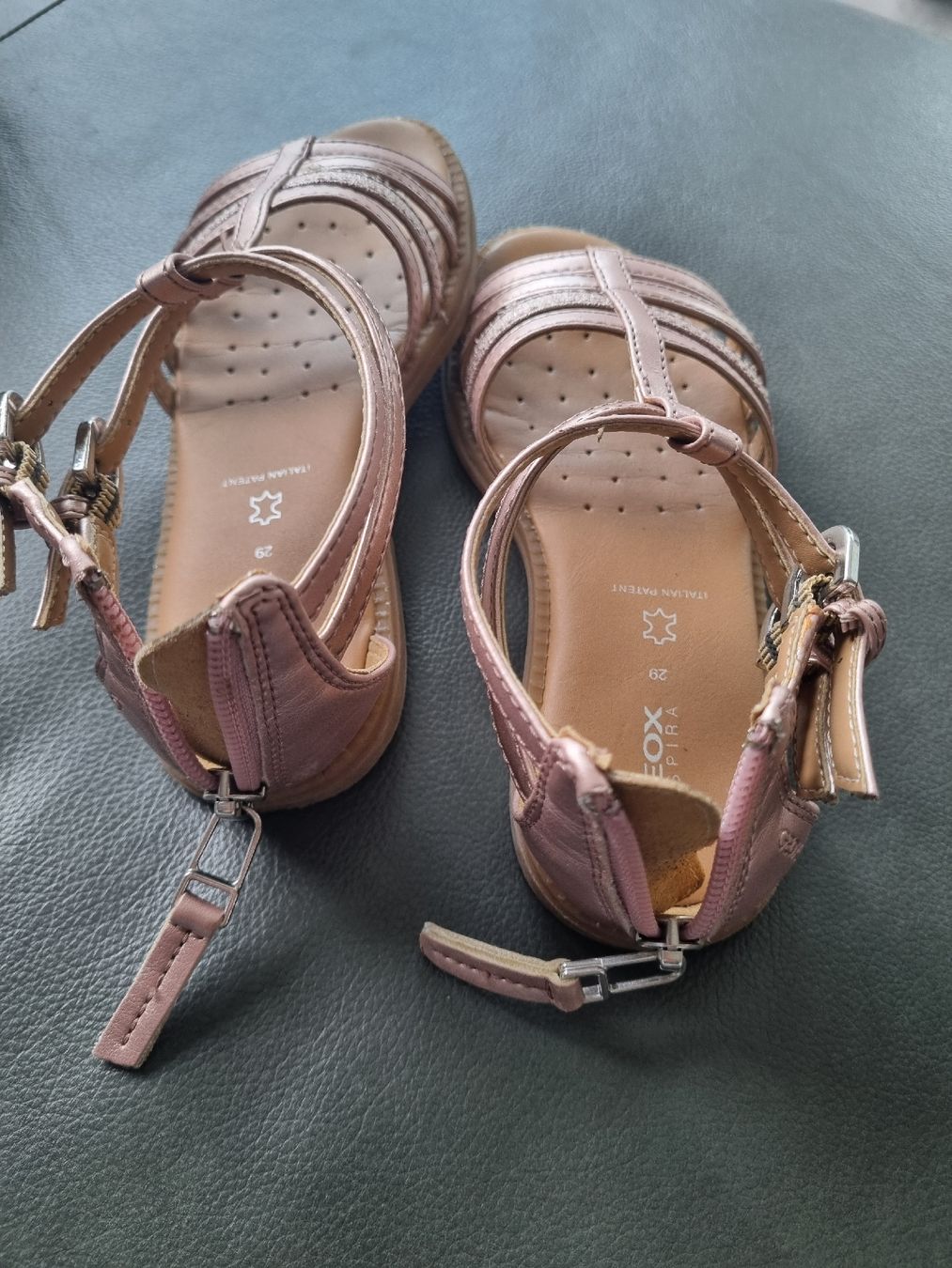 Geox Scarpe per ragazze: Geox Sandalen Gr. 29 – Usato da Remigen venduto da Avanti 1