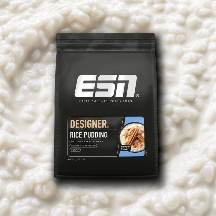 Esn Cibi & Specialità: ESN Designer Reispudding 3000g – Nuovo e nell'imballaggio originale da Winterthur venduto da sam_yqp7